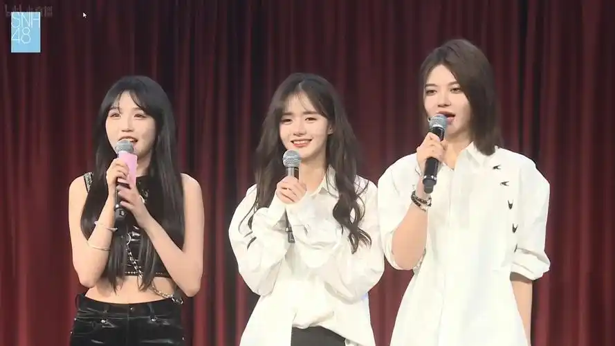 snh48 team hii 《终极任务b版》mc4 随机组cp比赛麦基