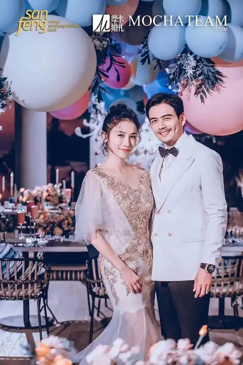 欢乐颂2小包总婚礼现场曝光王凯首当伴郎现场阵容太