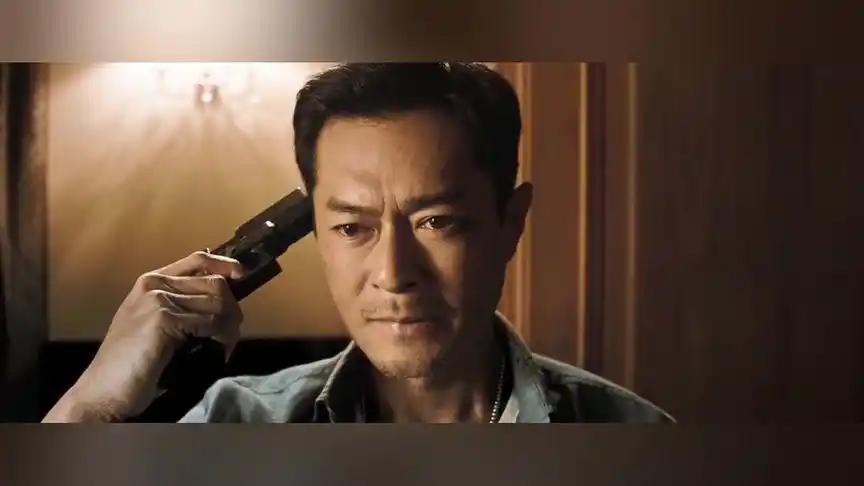 《杀破狼贪狼》古天乐上演伟大父爱