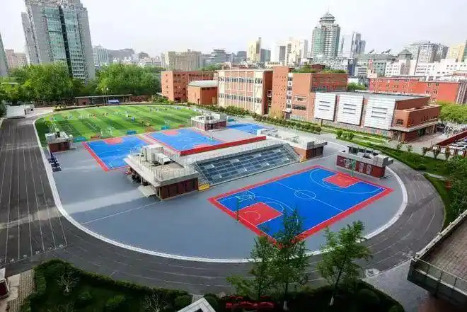 中招政策北京市第五十五中学多元文化和谐共生的可持续发展学校