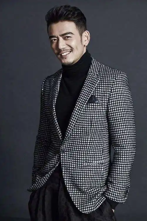 演员杨烁:一段婚姻两个孩子,如果离婚了,我会净身出户