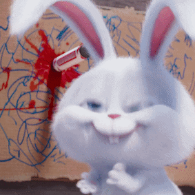 67676767小白兔子动图_爱宠大机密_小白_兔子_动图_卡通表情