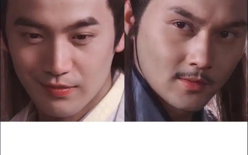 【陆小凤传奇】之古装美男-陆小凤张智霖/花满楼张智尧/双张cp前方高