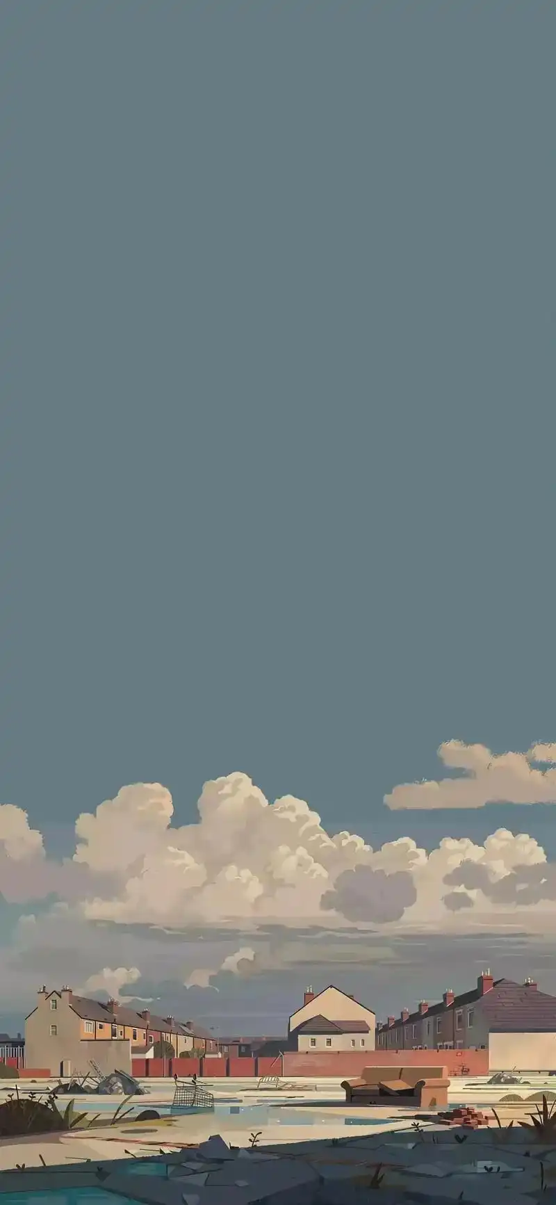 干干净净,清爽留白的壁纸 #壁纸 #送你一张壁纸 - 抖音