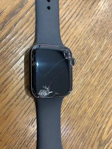 求问iwatch5屏幕碎了有必要换新的吗