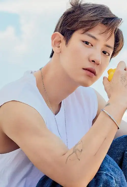 cherry_r从orca-jkk转采于2021-01-25 11:04:34朴灿烈我可cherry_r同