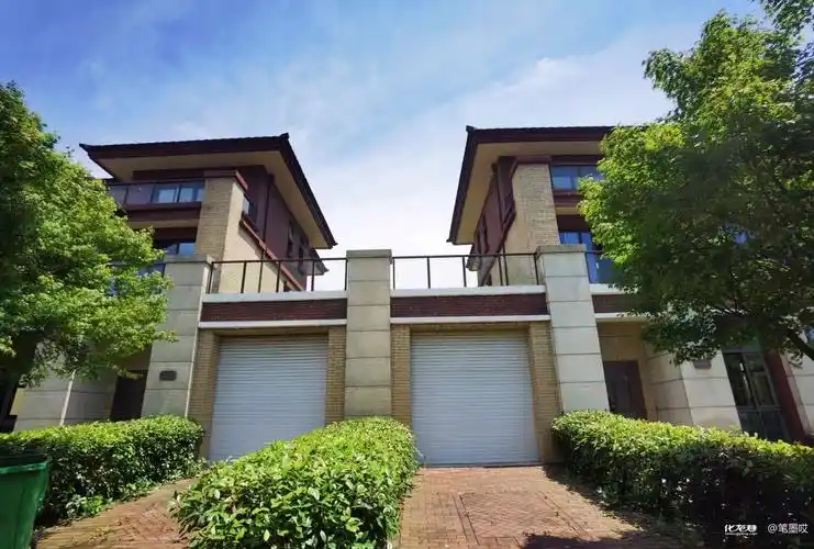 常州性比价最高西太湖板块单价9800的独栋别墅实景现房