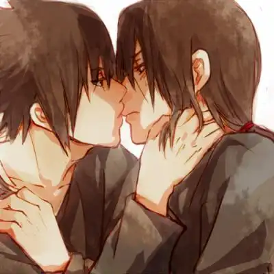 二次元#壁纸#火影#鼬佐