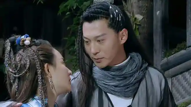 武当一剑:东方亮蓝水灵回到老屋,准备隐居,相视一笑太甜了!