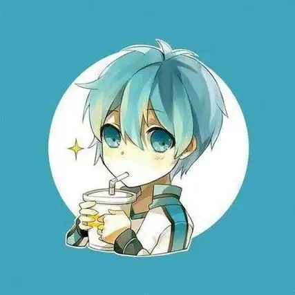 萌萌哒qq头像q版男生 男生头像图片大全 -【爱个性】