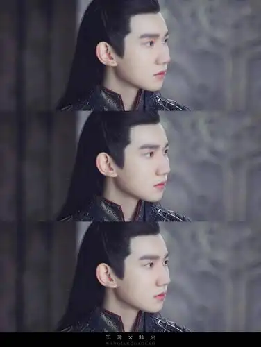 王源古装造型合集 是惊艳时光的俏公子呀