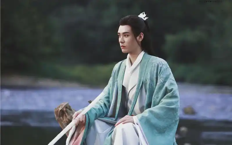 「山河令」如果能死在你手里,也算无憾了,be向_哔哩哔哩 (゜-゜)つロ