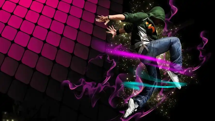 1366x768,当壁纸有点模糊,希望大家帮忙弄个清晰点.