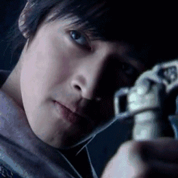 胡歌gif好帅gif仙剑奇侠传gif