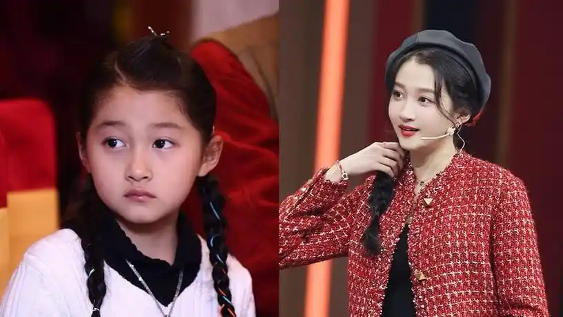 「没有长歪」的剧童星演员7:关晓彤