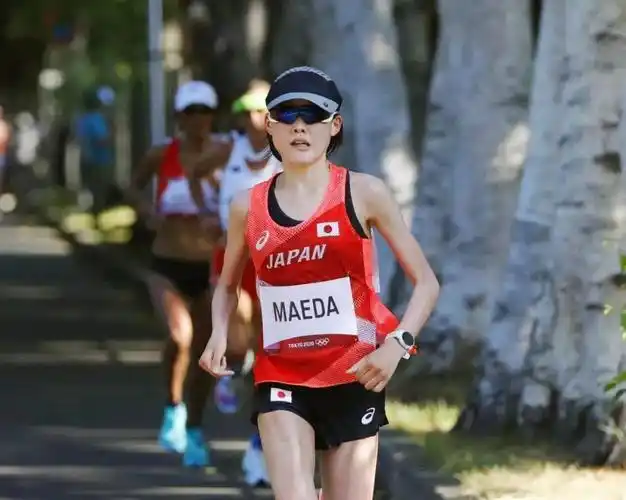 日本选手的东京奥运会表现_马拉松
