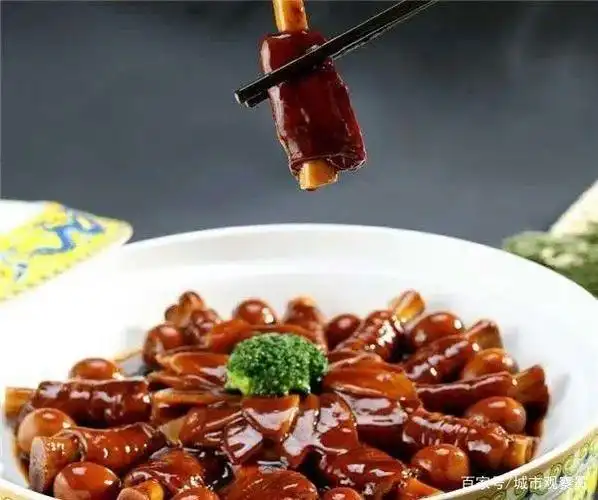 酒楼特色招牌菜