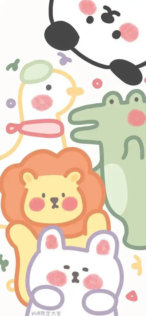 可爱,小清新,唯美壁纸分享