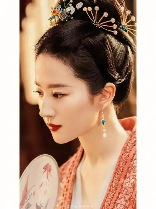 刘亦菲主演的梦华录你们看了吗