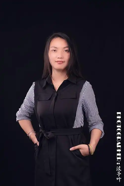 女性商务形象照