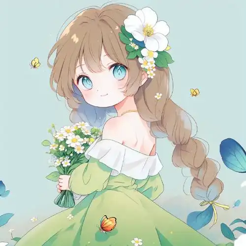 治愈系##高清头像##分享图片##可爱头像