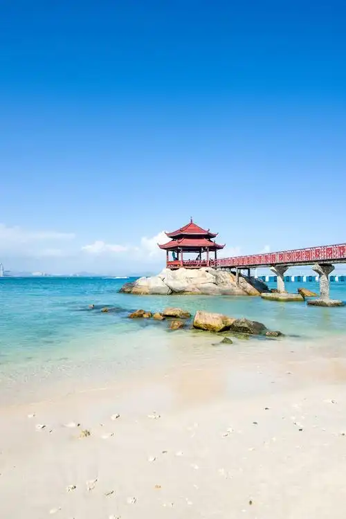 蜈支洲岛海滨浴场门票/门票价格/在线购票_蜈支洲岛海滨浴场门票购买/