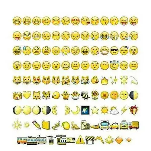 什么输入法有这些表情