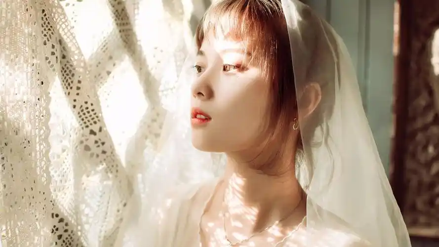 清新可爱古风美女壁纸如何选择电脑桌面美女图片壁纸