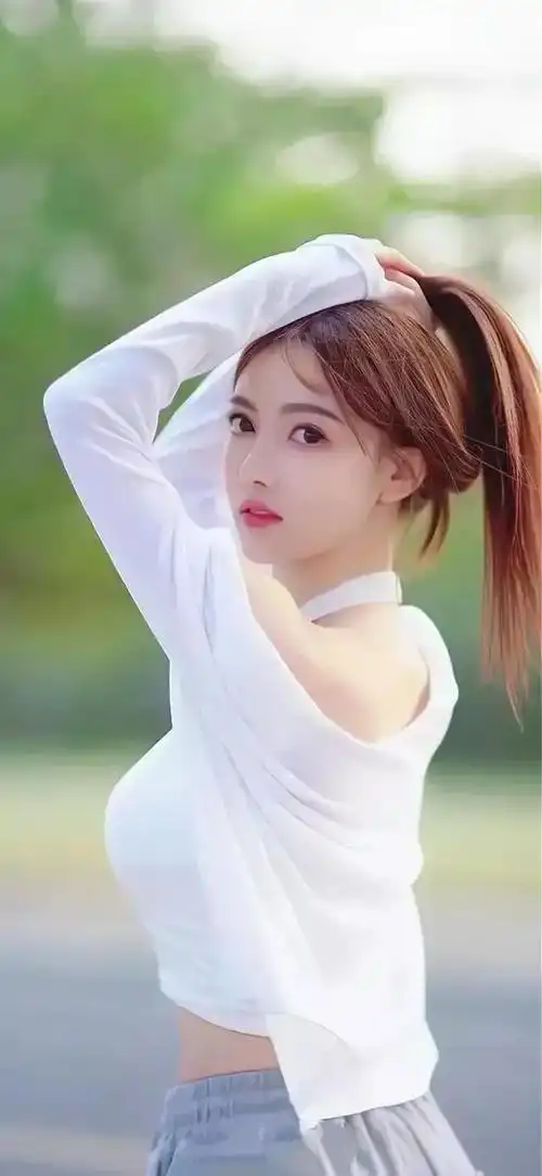 如花似玉的各式漂亮美女