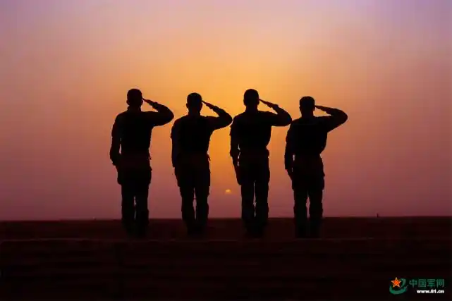 五四特别策划丨坚守战位,他们把青春的背影留给祖国