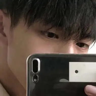 真人头像男生自拍图片大全