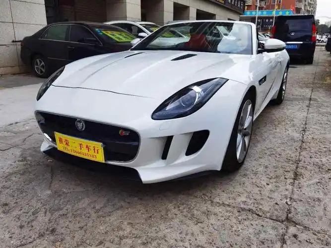【厦门二手车】2014年10月_二手捷豹 f-type 2013款 3.