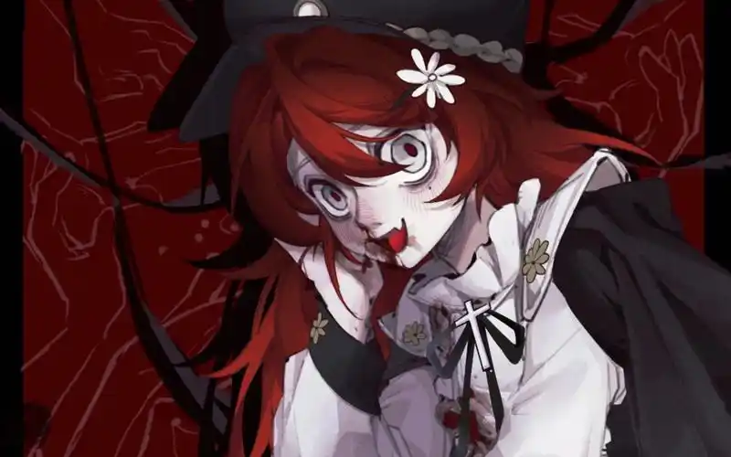 【pro】萌妹女鬼is watching you