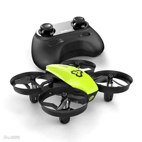 优迪玩具i22迷你耐摔无人机遥控飞机玩具四轴飞行器