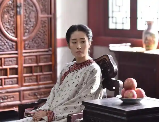 刘敏涛演员的诞生第九期剧照图片