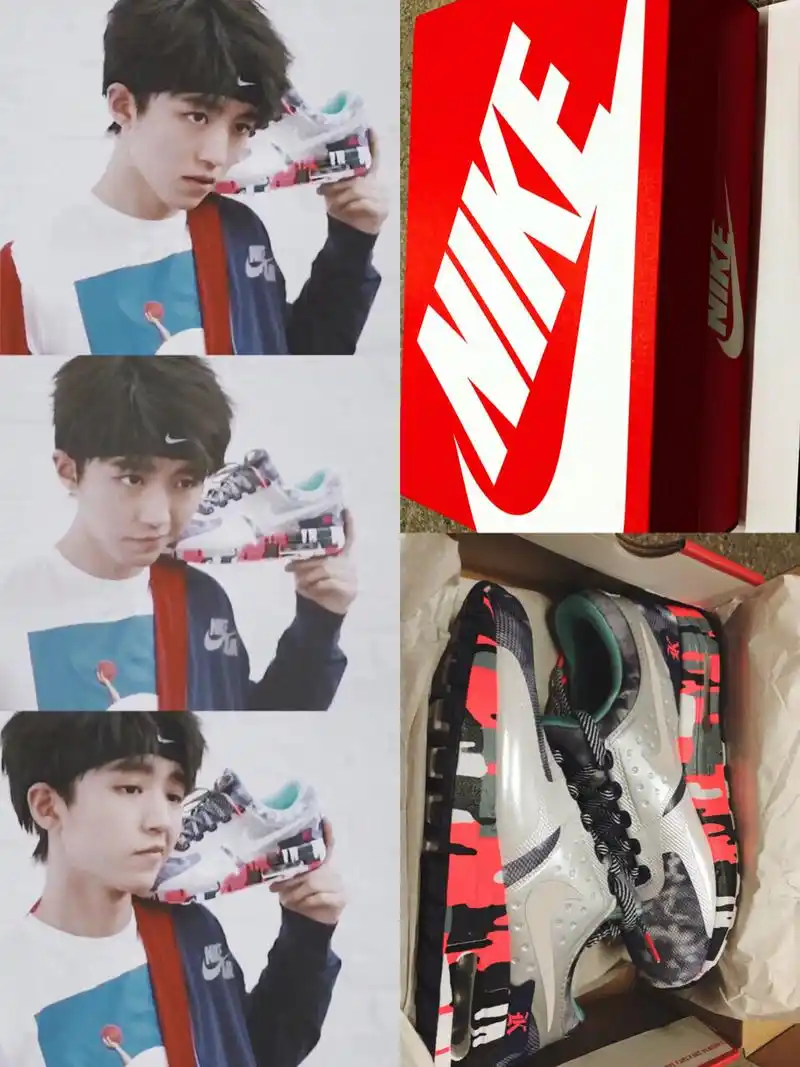 耐克|王俊凯亲自设计97air max zero_耐克怎么样_王俊凯_运动鞋