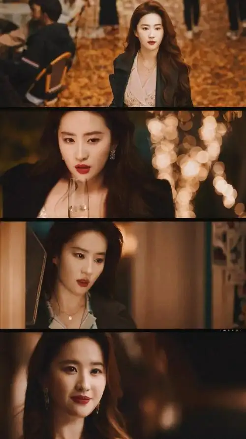 玫瑰的故事##刘亦菲都演妈妈了