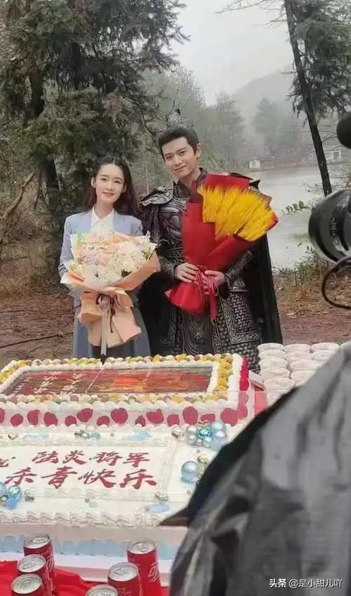 任嘉伦李沁新剧杀青这才是真正高质量的古偶剧静候定档