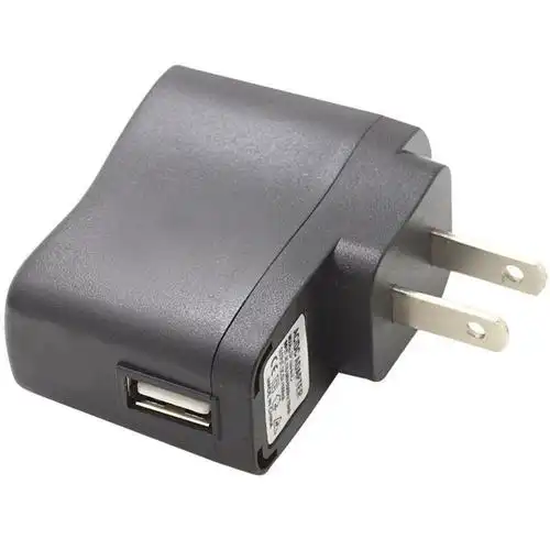 《老年机充电头早教故事机mp3通用usb老款5v500ma录音机音箱充电器