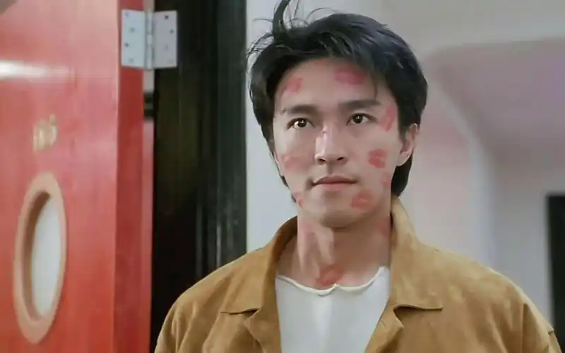 喜剧之王周星驰影视中的经典名场面高调爱国却被炮轰人品差