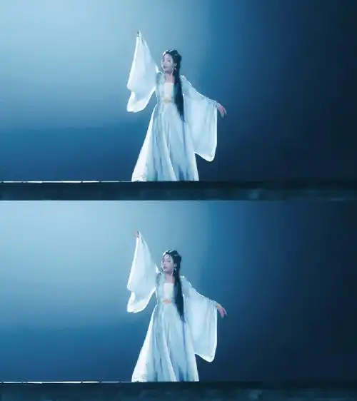 姜贞羽撤回一只出门的手