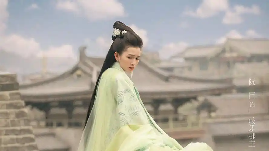 电视剧《青簪行》剧照图片壁纸