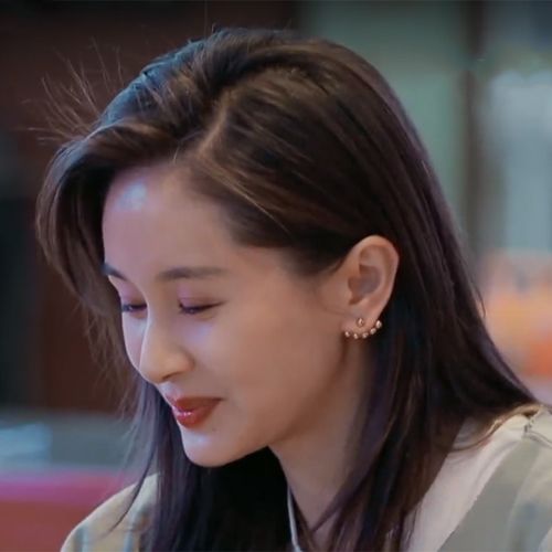 怦然再心动王子文同款耳饰同款耳环s925银针圆形钢珠耳钉简约气质