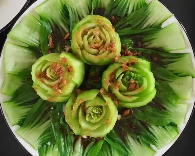 花开富贵的做法