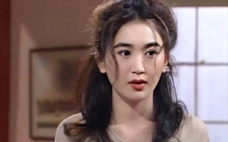 温碧霞好有氛围感(第四弹)