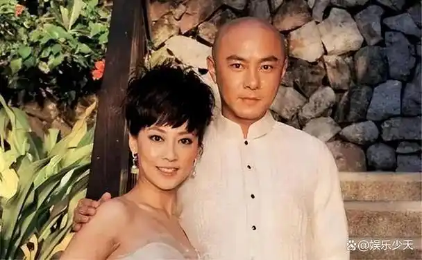 3次婚礼娶同一人,相爱多年至今无子,宠妻的张卫健为何选择丁克