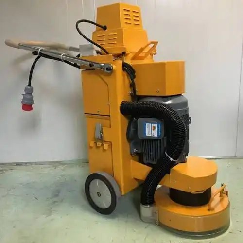 衢州环氧施工地坪打磨机320地坪研磨机厂家价格