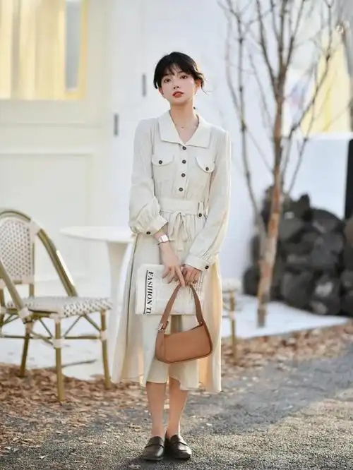 9个秋季穿搭公式小个子这样穿也太美了吧