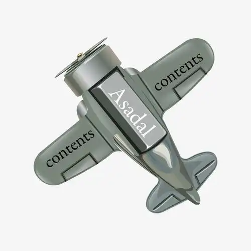 飞机模型物体素材免费下载_觅元素