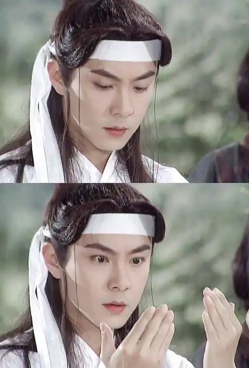 拉郎,因为我不爱看文(估计也没有),所以就是刷刷剪辑 首先是江湖小子